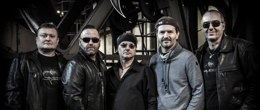 Rockový GROG slaví 25. výročí