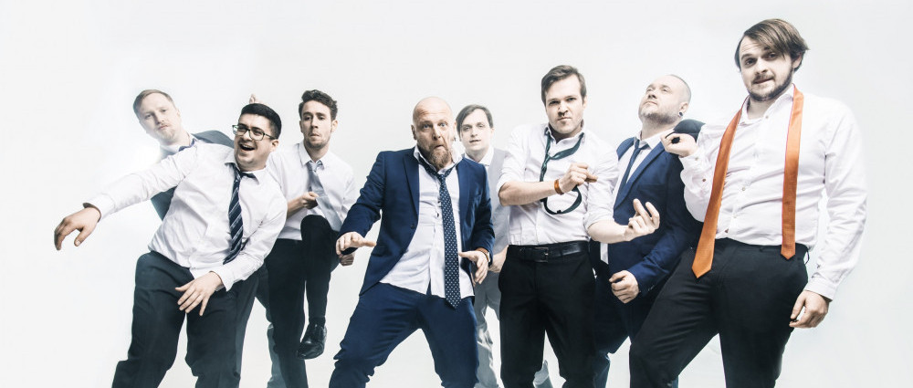 Kapela POLETÍME? připravuje největší samostatný koncert v Praze.