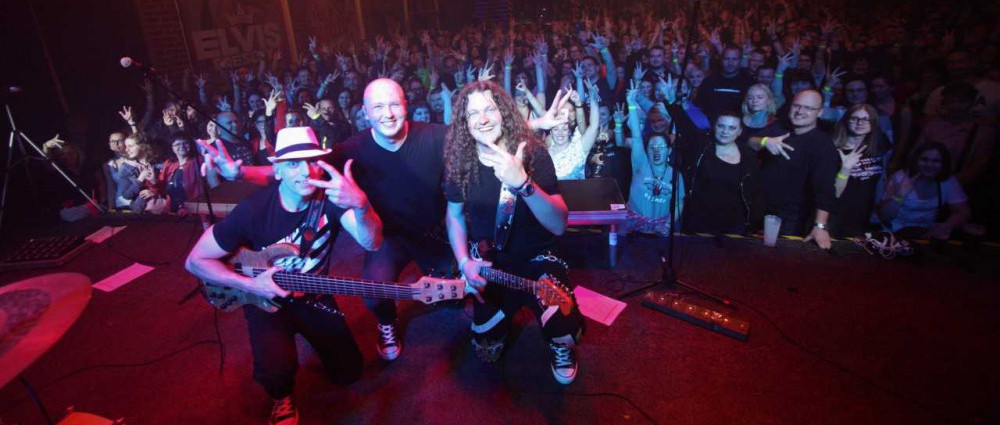 Hudební zastávka 333 - podporuje živou hudbu v regionech