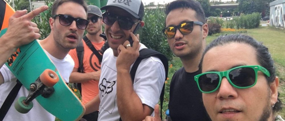 MR. LOCO přivezli z balkánského turné videoklip