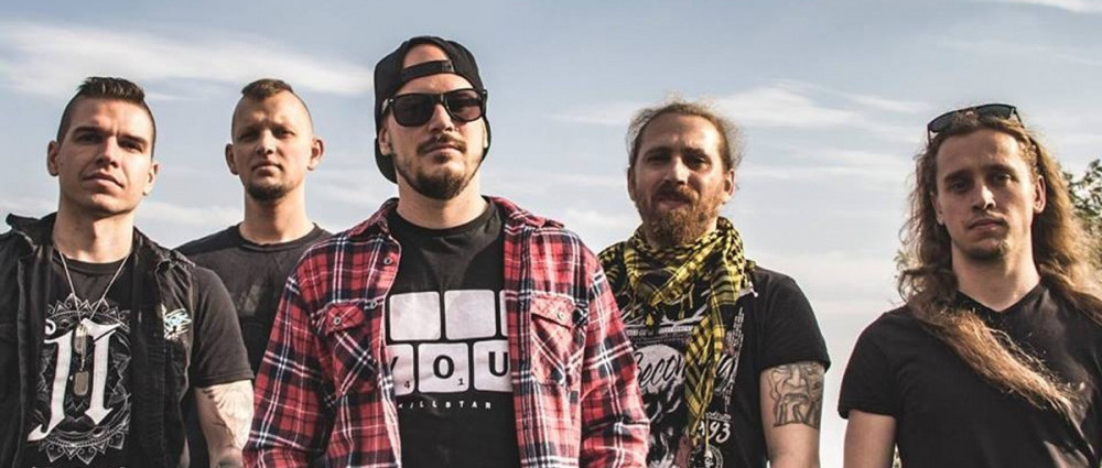 AS THEY RISE - Melodická řežba