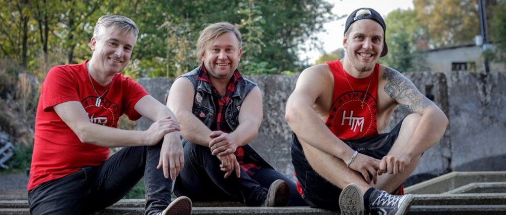 HITMAKERS - Trochu jsme odbočili od hard rocku, snažíme se to dělat jinak