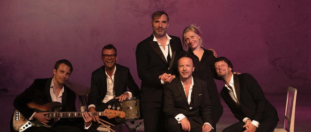 V novém videoklipu MIG 21 k písni Hyjé! řádí celá kapela