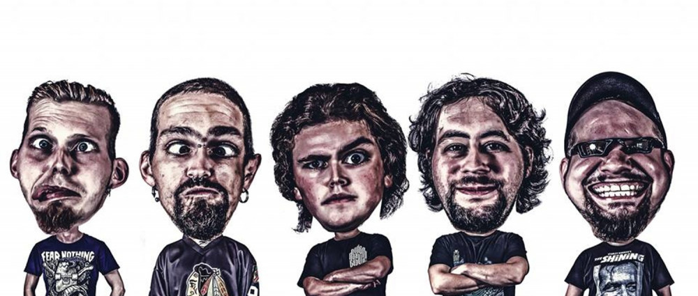 SINFULL CROWD chystají nové EP a avizují jej klipem 