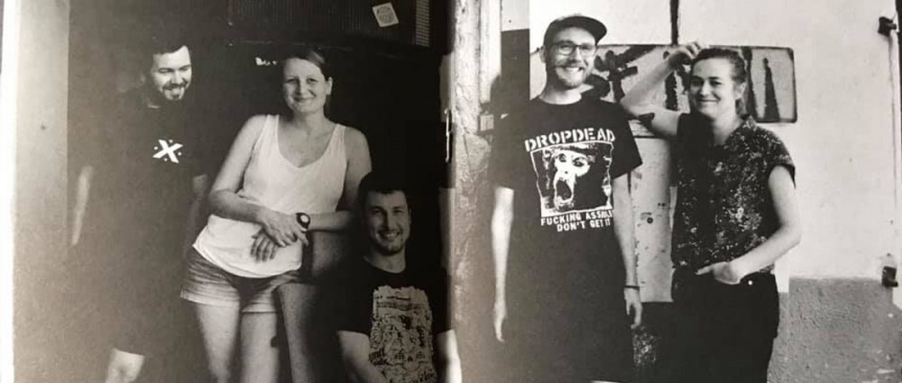 GATTACA slaví deset let novou deskou