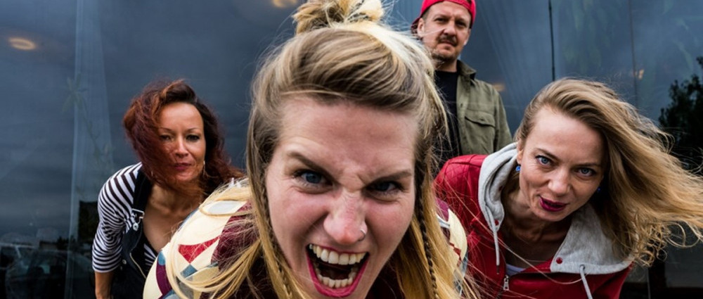 Nezkrotná GAIA MESIAH přiveze po jarních a letních bouřích další vichřice na klubová pódia 