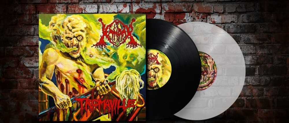 KANDAR chystají nové EP a reedici  „Tromaville“ 