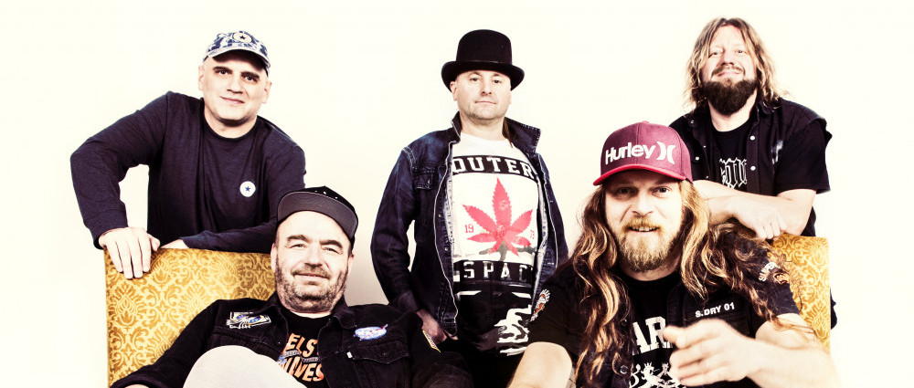 HARLEJ - Plánované turné k 25 letům kapely odehrajeme na podzim