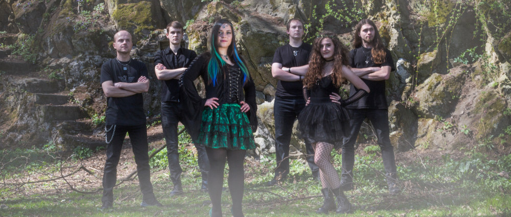 EMERALD SHINE - „Misty Tales“