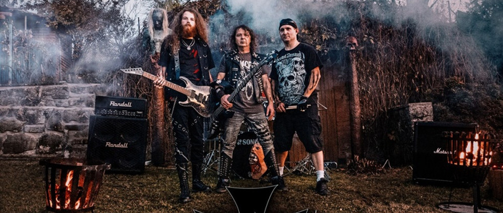 SCABBARD oznámili data turné k nové desce 