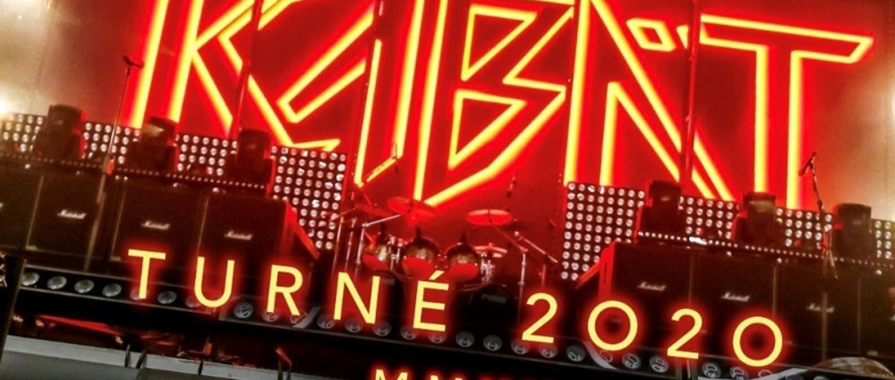 Do roka a do dne KABÁT vyjede na halové turné