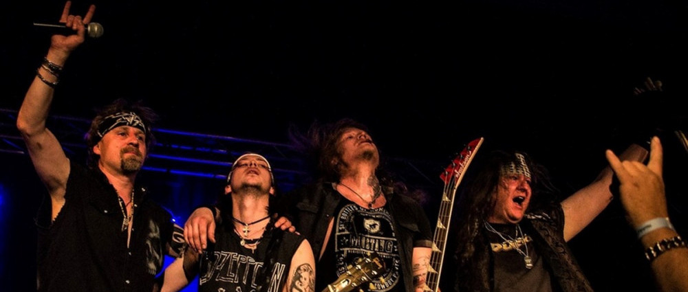 METALCRAFT - Poslechni si, jak my to vidíme, jak to cítíme, jak se nám to líbí, jak nás to baví a jak se v této poloze cítíme dobře