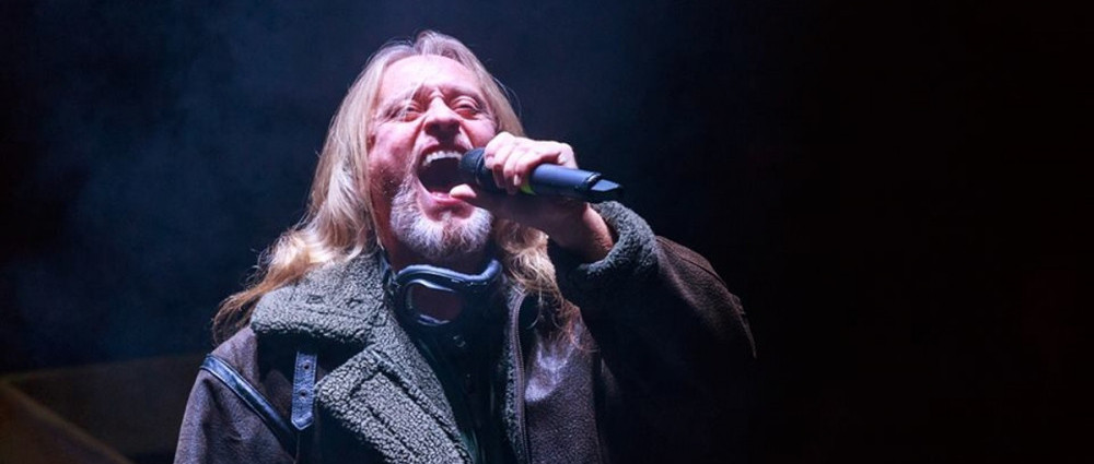 Kamil Střihavka se v jednom týdnu objeví na prknech RockOpery Praha hned dvakrát