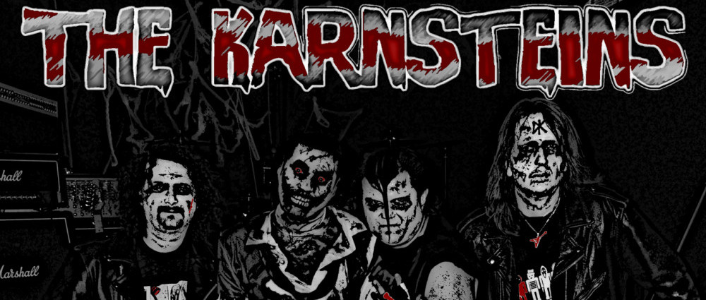 Vychází nové album THE KARNSTEINS