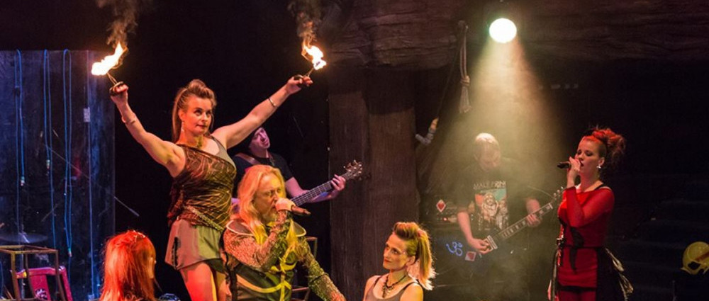 Děti získávají od RockOpery Praha k Mikuláši volný vstup na reprízu 