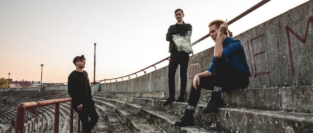 GUILTY ECHOES - Hluk ze Svoboďáku