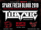Finálový koncert Spark Fresh Blood 2019 bude v Brně!