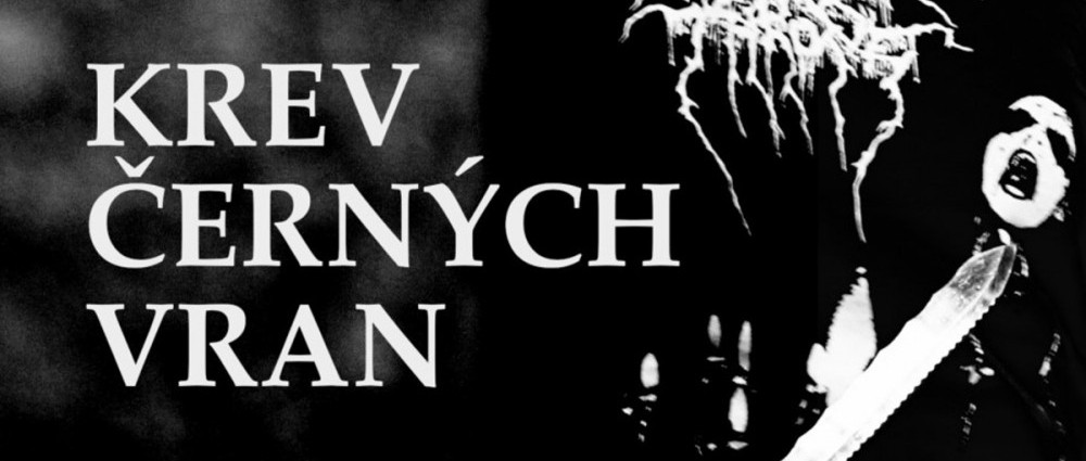 Vychází nový thriller z prostředí českého metalového undergroundu – 