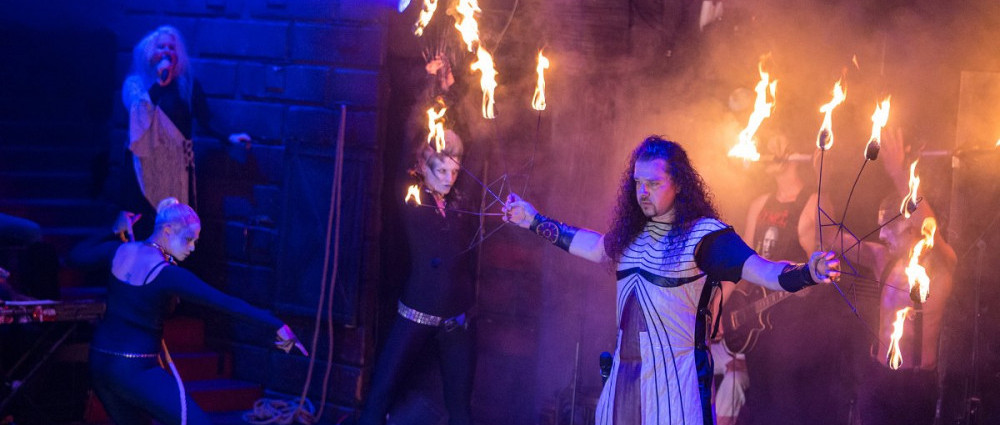 RockOpera vám zazpívá přímo u pokladny