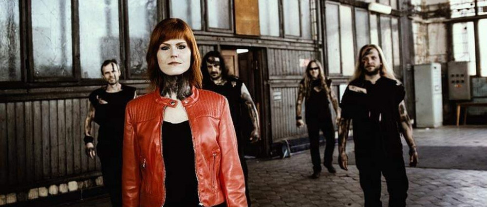 SCARS OF THE INSANE jsou na stopě Bonnie a Clydea