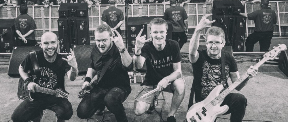 Slovenská prog metalová formace MORNA vydává třetí řadové album