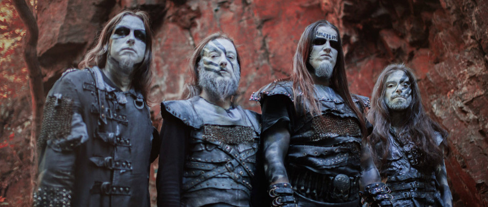 WELICORUSS - Siberian Heathen Horde