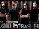 GATE CRASHER mají nový klip, vydávají první vinyl a vyrážejí na podzimní turné