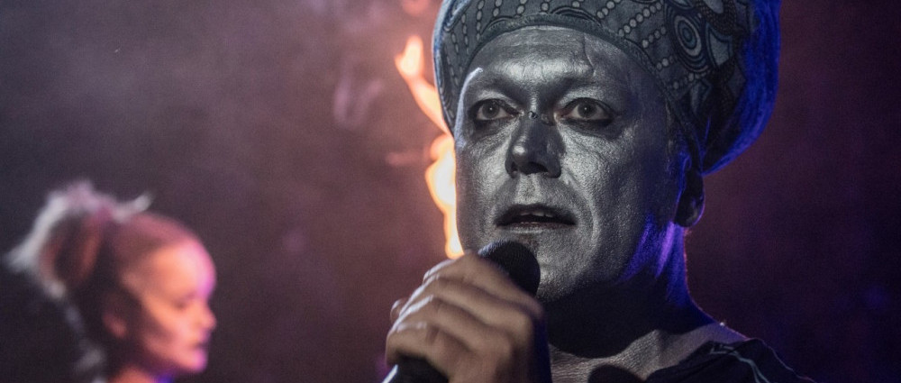 RockOpera Praha oslaví začátek tibetského Nového roku