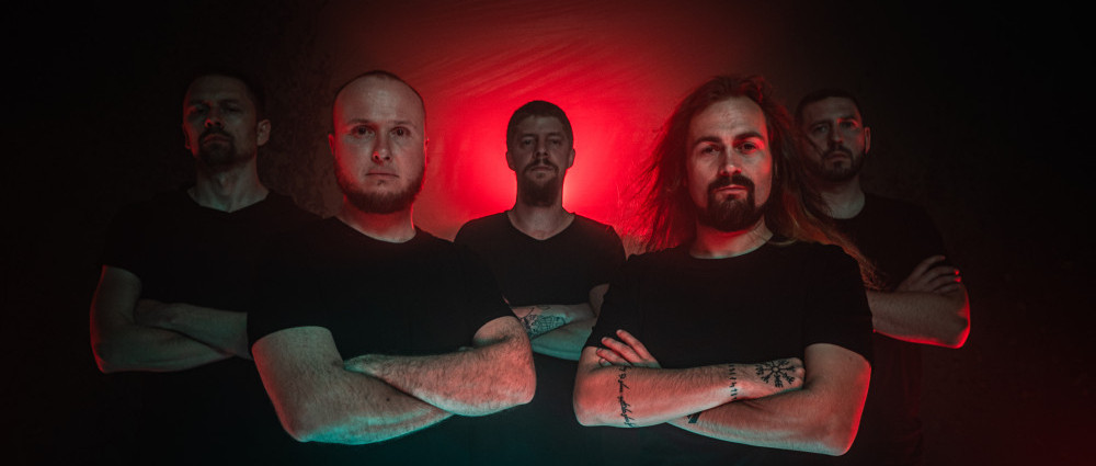 NEUROTIC MACHINERY -  Nocturnal Misery