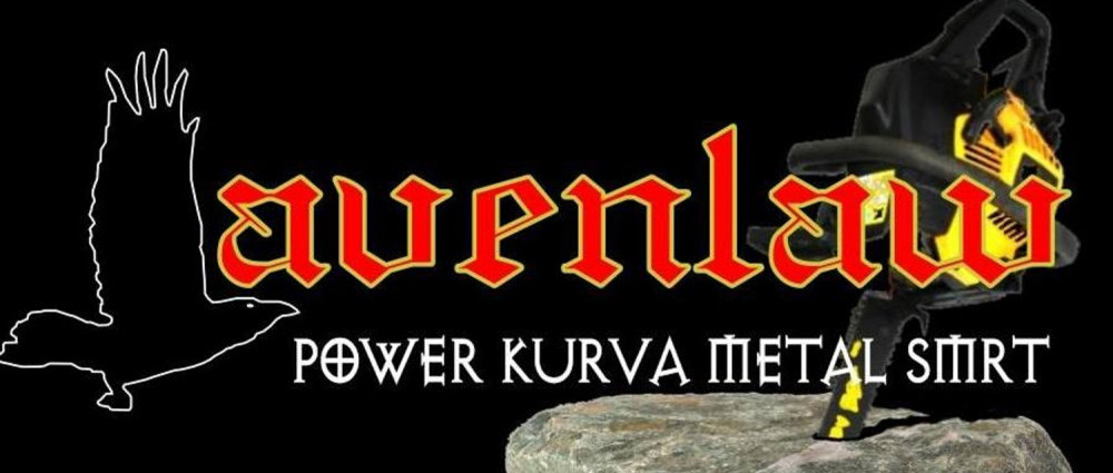 RAVENLAW - Soundcheck není kapela? 