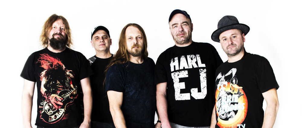 HARLEJ - Smutku dávám sbohem