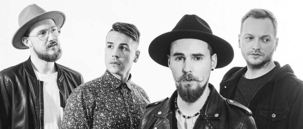 SNAP CALL slaví deset let a k výročí si nadělují album Keep Ridin’