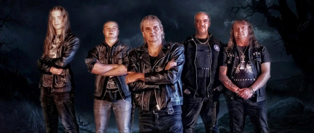 MORAVIUS mají hotové své třetí album