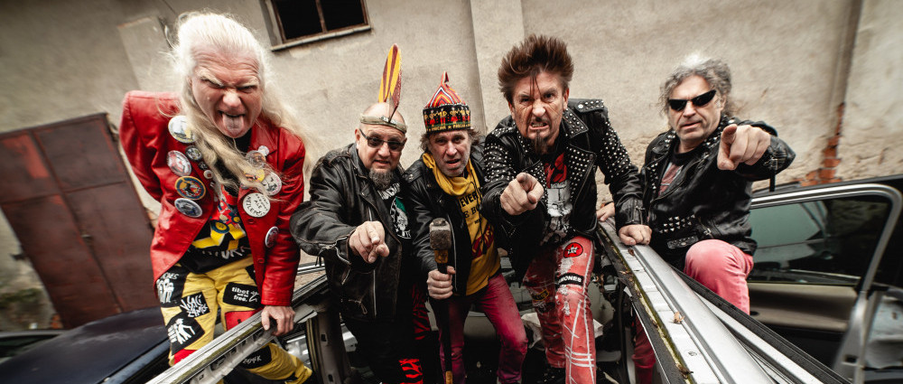 VISACÍ ZÁMEK - Made in Strahov