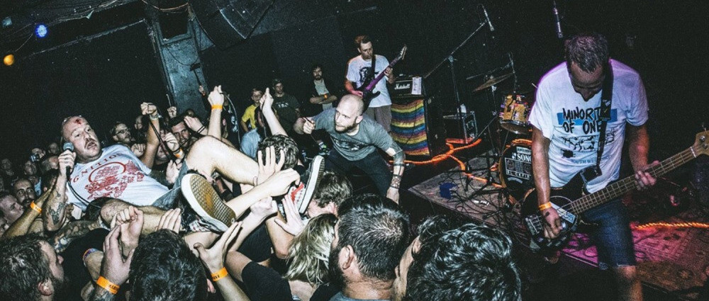 BALACLAVA vydává benefiční záznam z koncertu v Brně