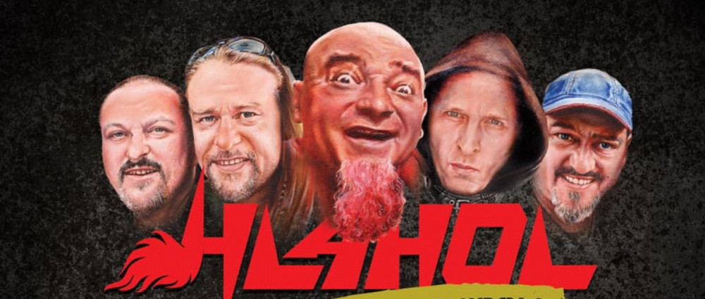 Daniel HAFSTEIN (HLAHOL) - Trénujeme, děláme nový pecky, snažíme se být v pohybu