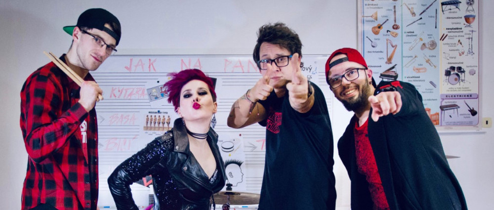 IDIO&IDIO - Na vlně je nám skvěle!