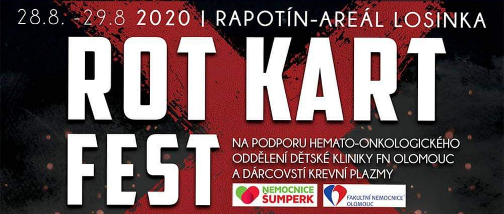 ROT KART FEST posouvá svůj termín