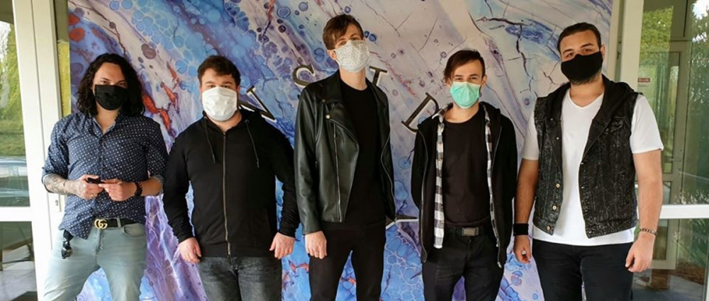 Jaké to je, když nemáš co ztratit, řeší kapela INSIDE