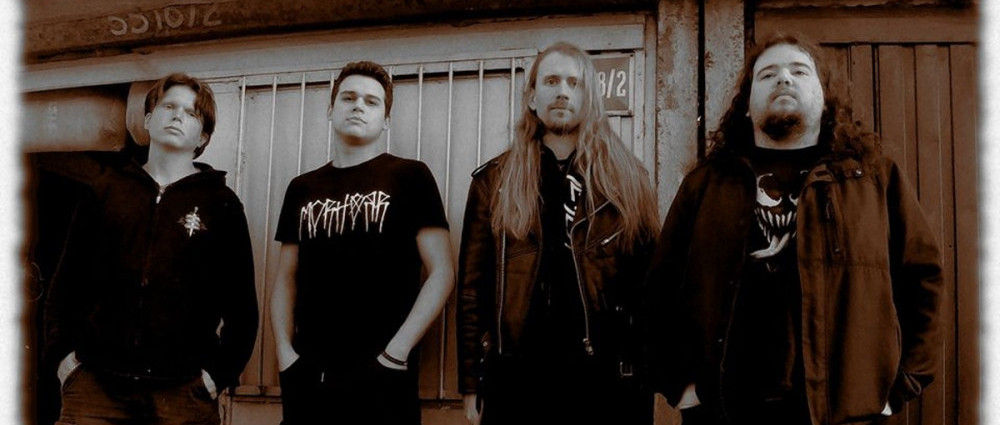 MORHÖRR – thrasheri, ktorým učaroval „Pach krvi“