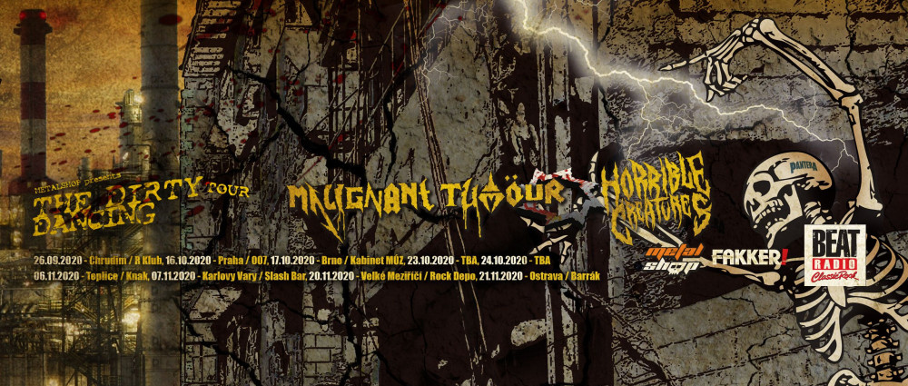 THE DIRTY DANCING TOUR 2020