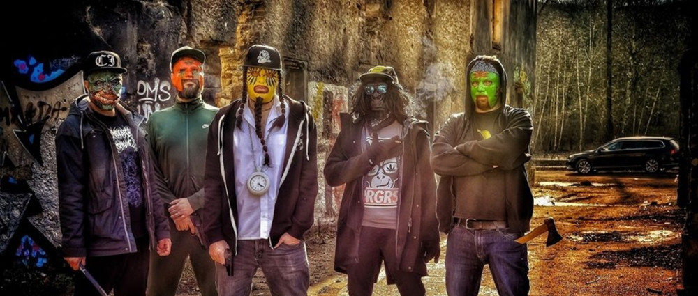 POTHEAD - Skunk Fiction: The Tales from Žižkov