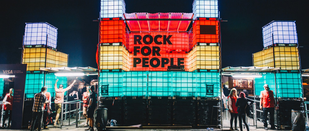 Rock for People oznamuje datum i první dvacítku potvrzených umělců