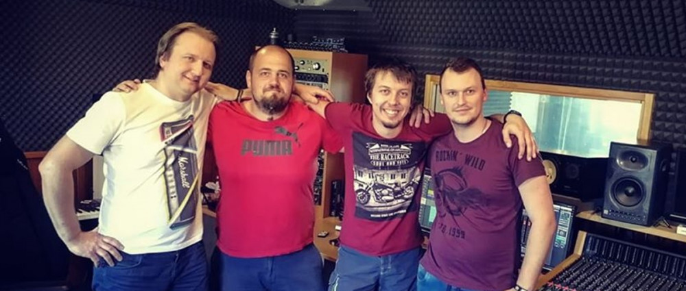 VANAHEIM - Proces do samotného vydání desky je dlouhá a složitá cesta, navíc, když to nechcete odfláknout 