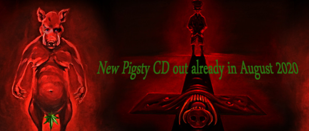 PIGSTY se po deseti letech vrací s albem „Pig Blood“