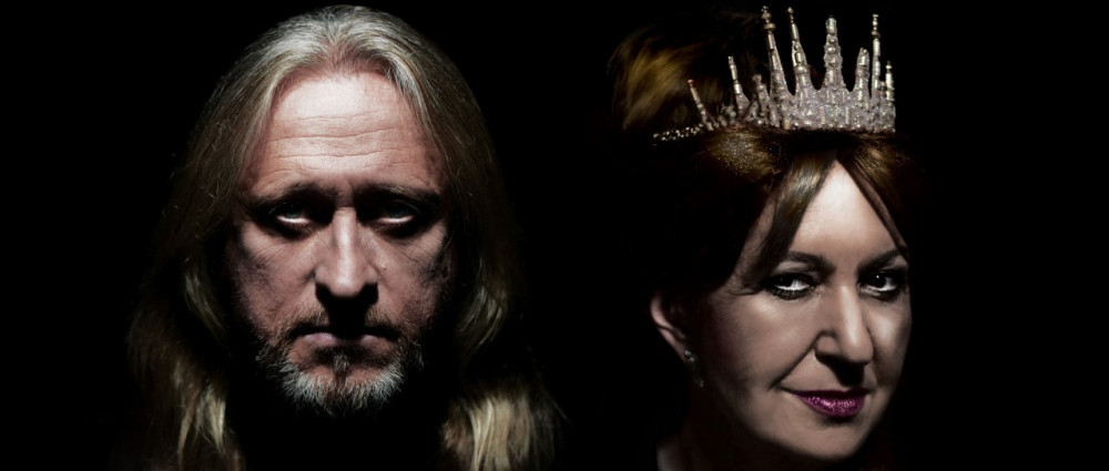 RockOpera Praha natáčí videoklip s Evou Urbanovou a Kamilem Střihavkou