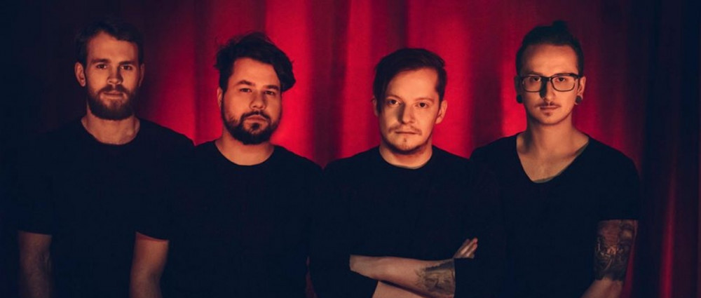 Electro post-hardcoroví FALL FROM EVEREST přicházejí se svým debutem