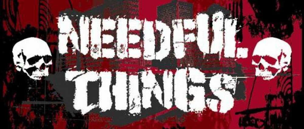 NEEDFUL THINGS hlásí změnu v sestavě