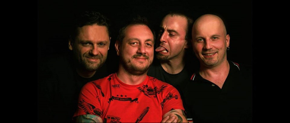 Romantici FELIX TELEKE natočili neromantický klip Velký špatný