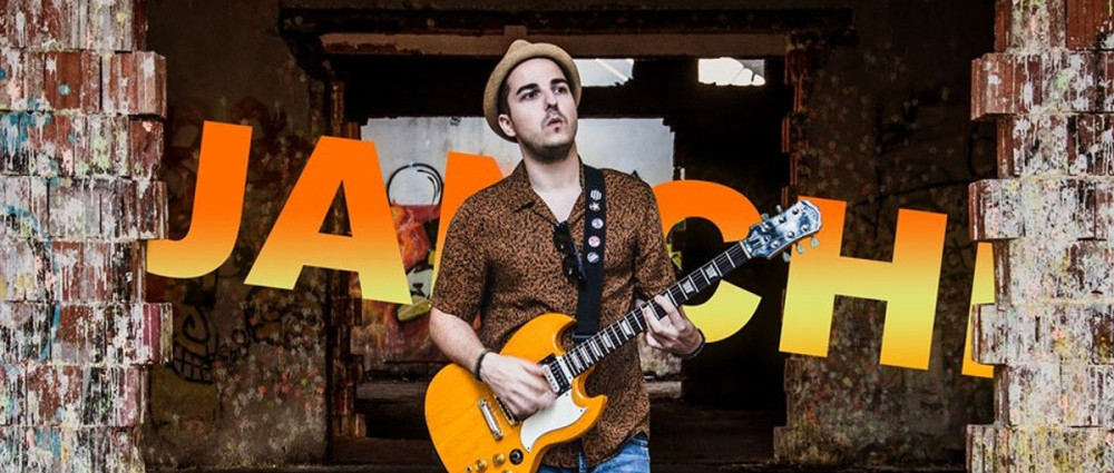 Janchi představuje své nové multižánrové album Janchiland